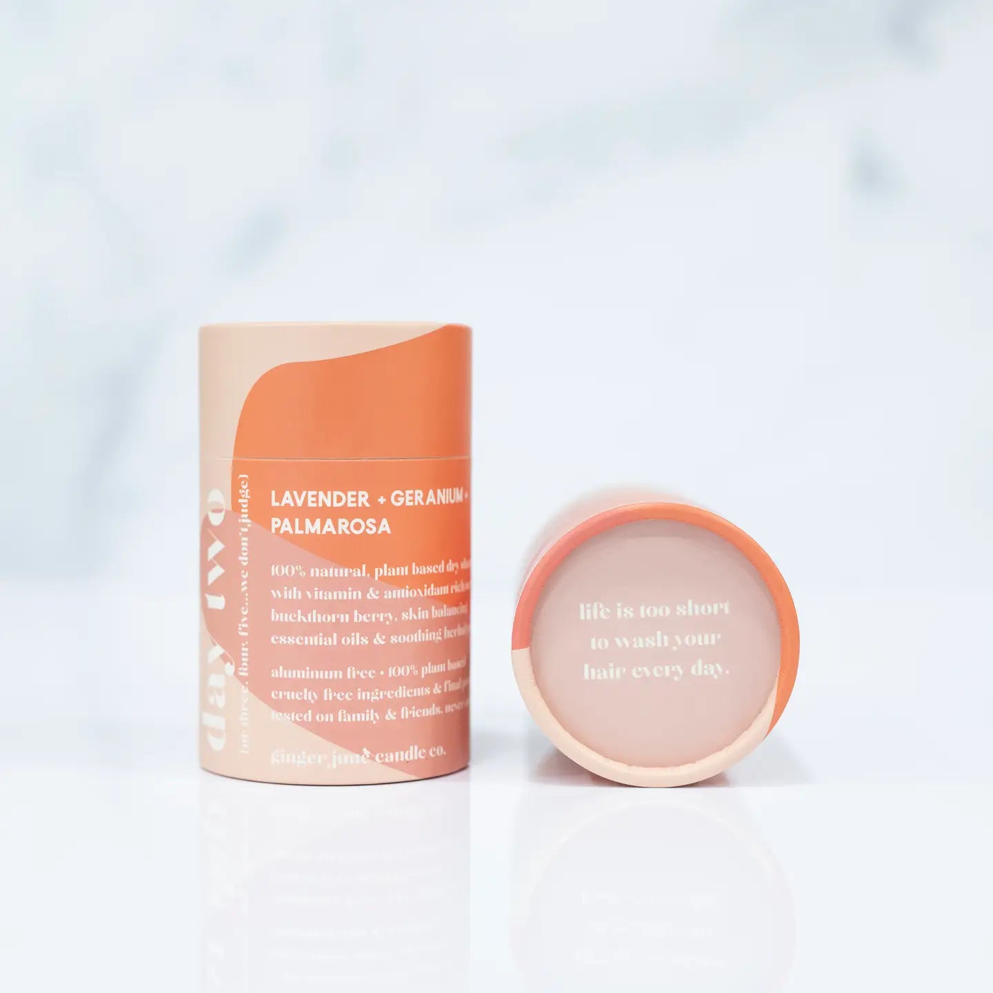 Day Two 100% Natural Dry Shampoo