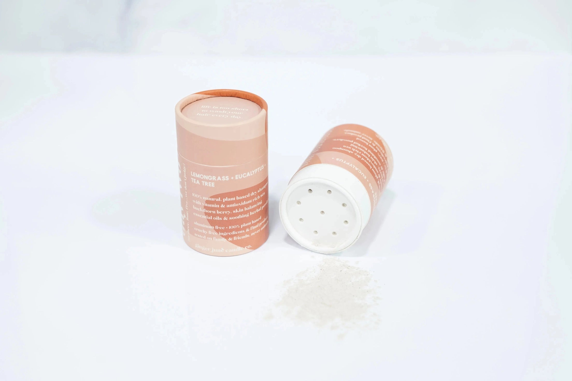 Day Two 100% Natural Dry Shampoo