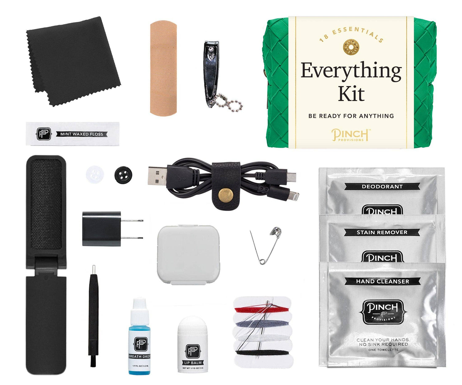 Woven Everything Kit