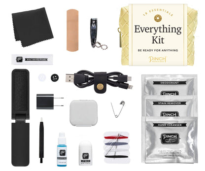 Woven Everything Kit