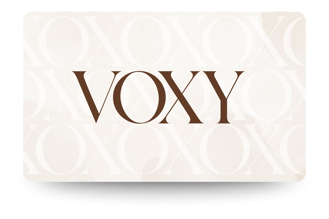Online VOXY Gift Card