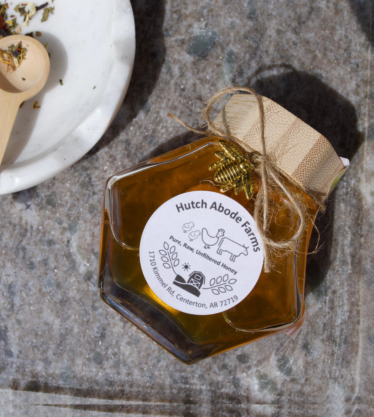 Hutch Abode Farms-Pure, Raw, Unfiltered Honey – VOXY Longevity Center