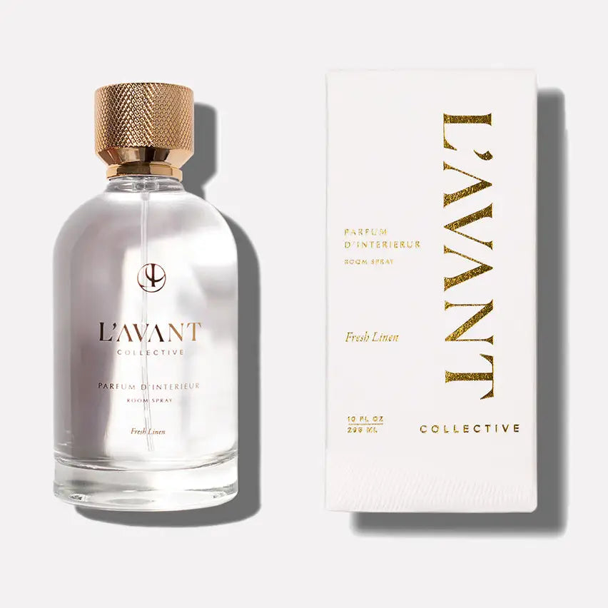 Fresh Linen Room Spray 100 Ml