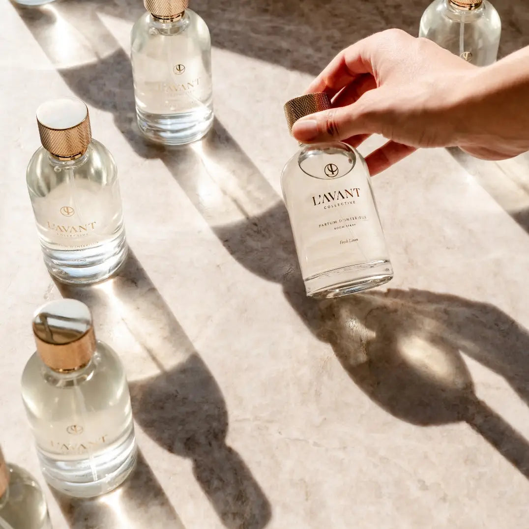 Fresh Linen Room Spray 100 Ml