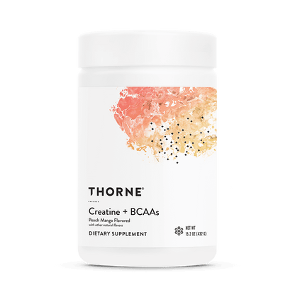 Creatine + BCAAs - Peach Mango