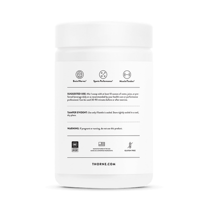 Creatine + BCAAs - Peach Mango