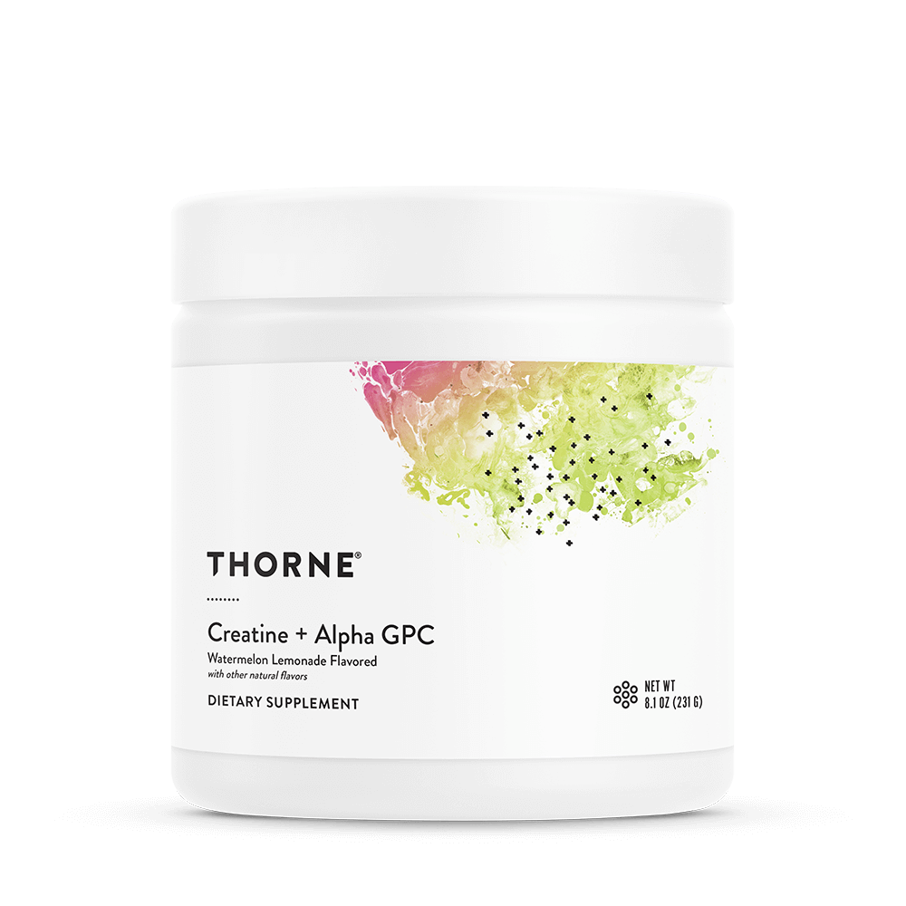 Creatine + Alpha GPC - Watermelon Lemonade