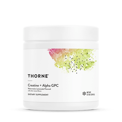 Creatine + Alpha GPC - Watermelon Lemonade